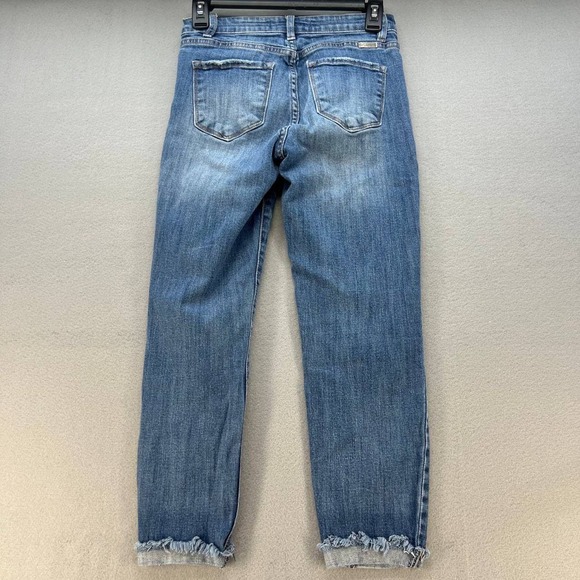 KanCan Women's Skinny Jeans Size 3/25 Button Fly - Picture 8 of 12